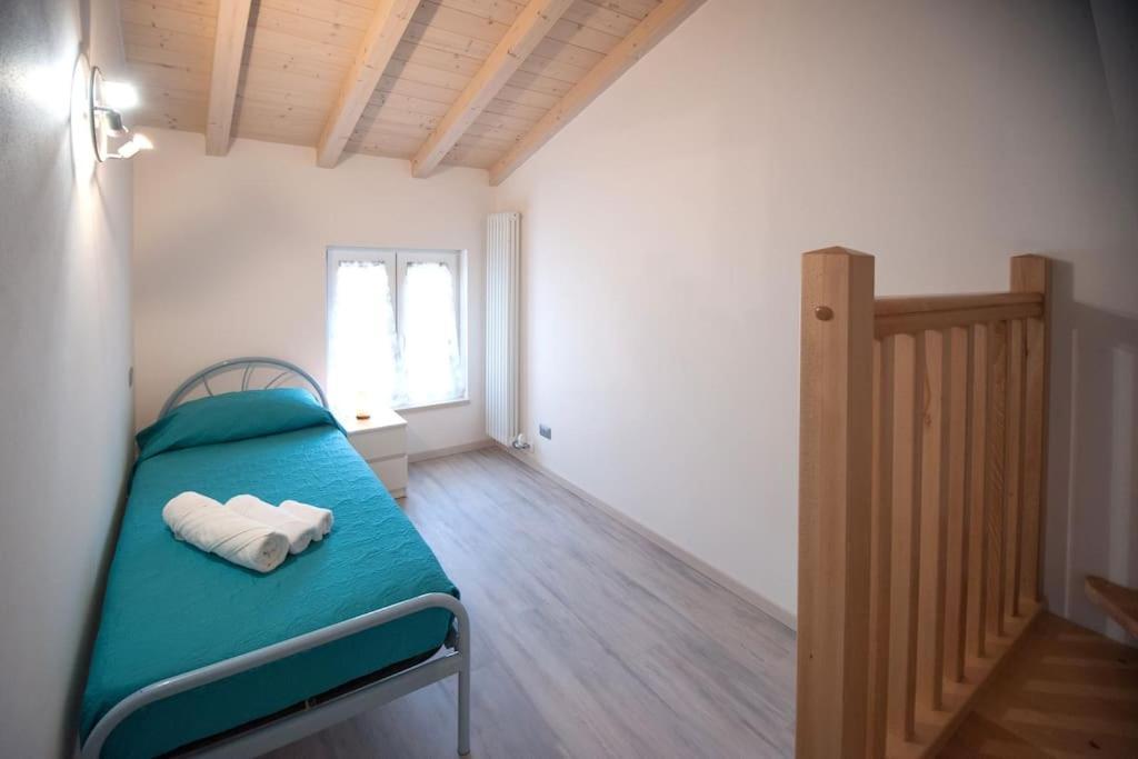 Casa Gemma - Big Family House With Free Parking Apartment San Giovanni Lupatoto Exterior photo