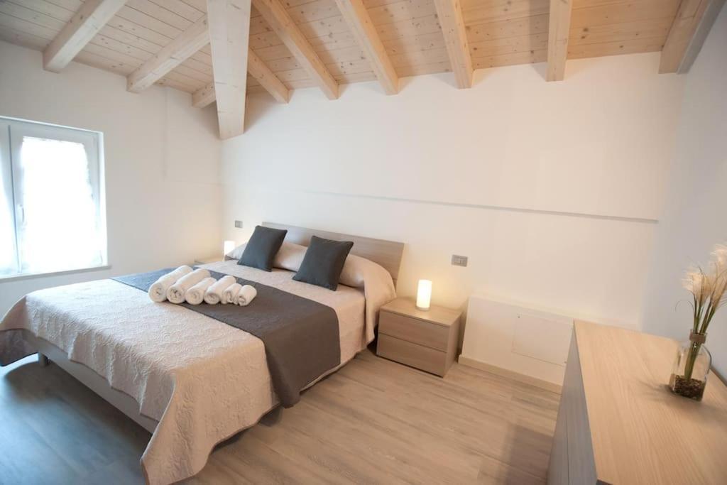 Casa Gemma - Big Family House With Free Parking Apartment San Giovanni Lupatoto Exterior photo