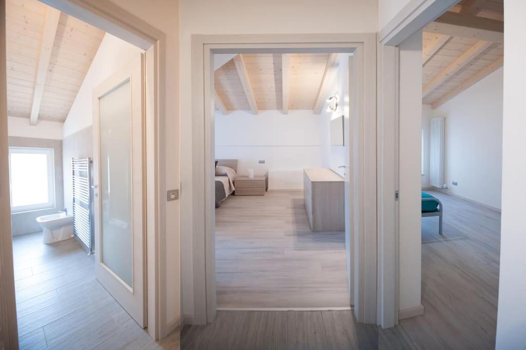 Casa Gemma - Big Family House With Free Parking Apartment San Giovanni Lupatoto Exterior photo
