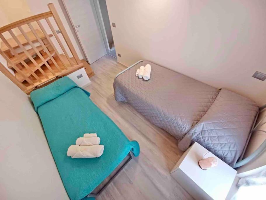 Casa Gemma - Big Family House With Free Parking Apartment San Giovanni Lupatoto Exterior photo